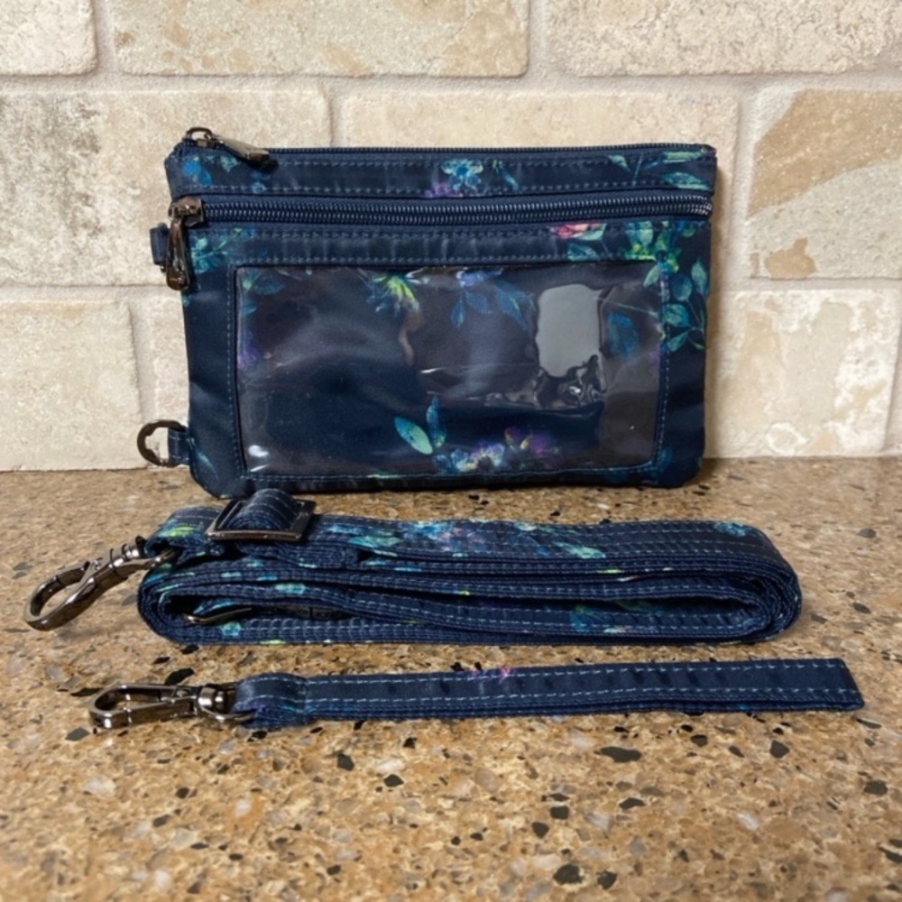 **LOWEST PRICE OFFERED** Lug Peekaboo Convertible Crossbody Bag